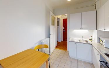 Furnished flat 1.5 rooms - image - 6