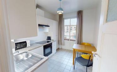Furnished flat 1.5 rooms - image - 7