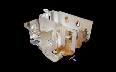 Furnished flat 1.5 rooms - image - 10