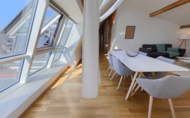 Apartment 4 rooms - image - 4