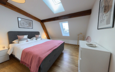 Appartement meublé 3 pièces - image - 7