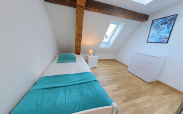 Appartement meublé 3 pièces - image - 9