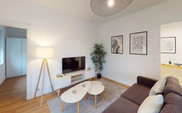 Appartement meublé 3.5 pièces - image - 2