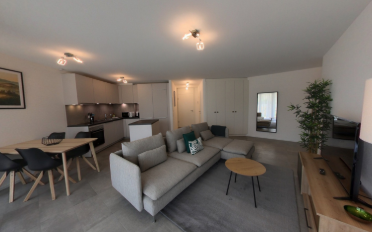Appartement meublé 4 pièces - image - 2