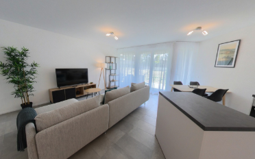 Appartement meublé 4 pièces - image - 1