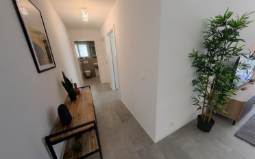 Appartement meublé 4 pièces - image - 9