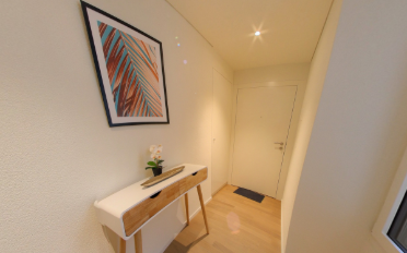 Apartment 2.5 rooms - image - 9