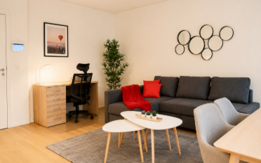 Apartment 2.5 rooms - image - 3