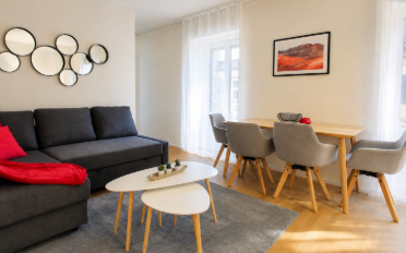 Apartment 2.5 rooms - image - 8