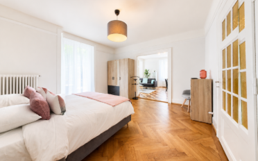 Möbl. Wohnobj. 3.5 Zimmer - image - 4