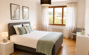 Apartment 2.5 rooms - image - 9