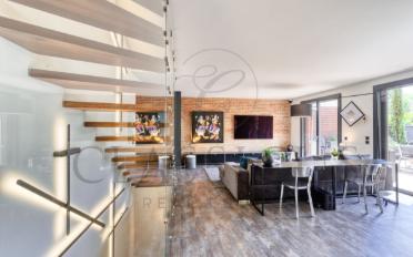 Row house 7 rooms - image - 7