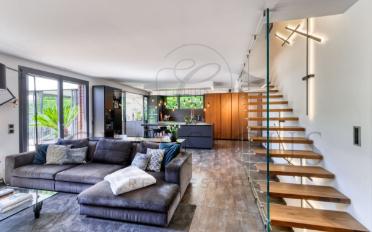 Row house 7 rooms - image - 2