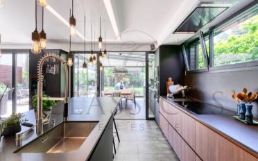 Row house 7 rooms - image - 3