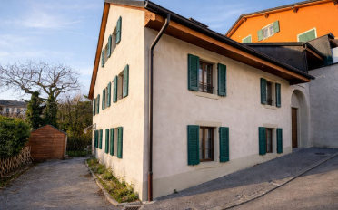 Immeuble résidentiel - image - 1