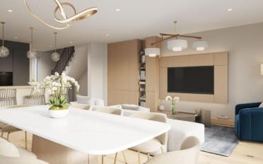 Single house 5 rooms - image - 4