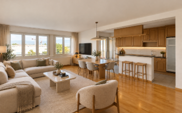 Wohnung 6 Zimmer - image - 2
