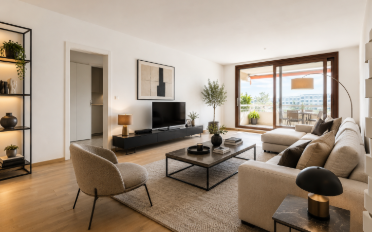 Apartment 5 rooms - image - 2