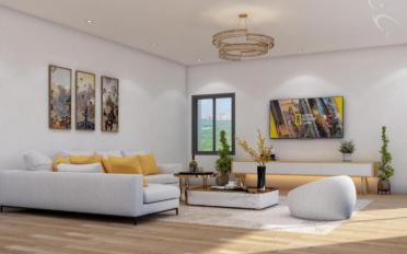 Attic flat 3.5 rooms - image - 2