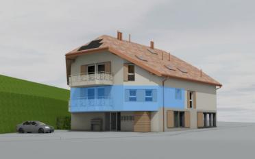 Appartement 3.5 pièces - image - 4