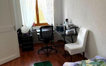 Dernier étage 3.5 pièces - image - 3