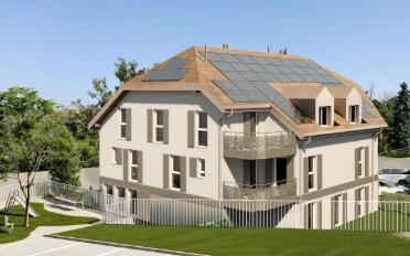 Appartement 3.5 pièces - image - 1