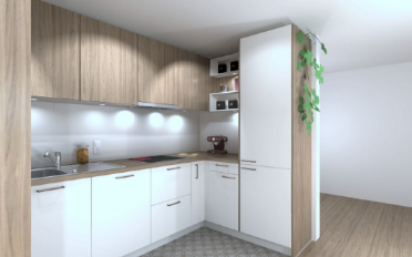 Apartment 3.5 rooms - image - 8