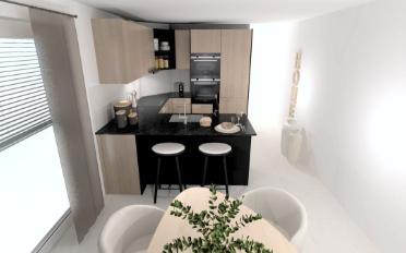 Roof flat 3.5 rooms - image - 9