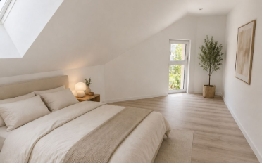 Roof flat 3.5 rooms - image - 1