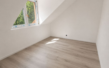 Roof flat 3.5 rooms - image - 3