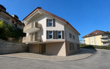 Apartment 3.5 rooms - image - 2