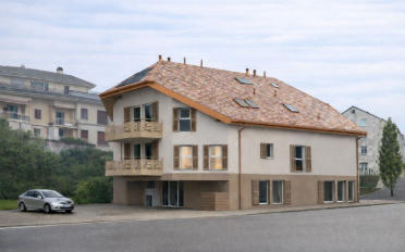 Apartment 3.5 rooms - image - 7