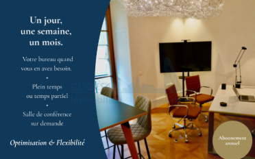 Büro ein Zimmer - image - 5