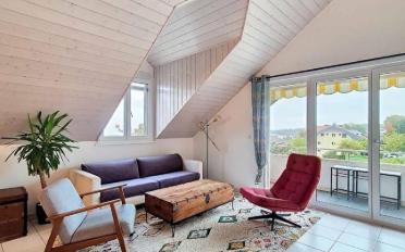 Dachwohnung 4.5 Zimmer - image - 4