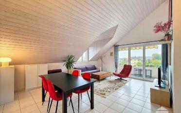 Dachwohnung 4.5 Zimmer - image - 2