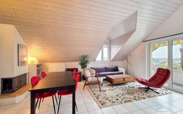 Dachwohnung 4.5 Zimmer - image - 1