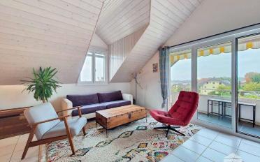 Dachwohnung 4.5 Zimmer - image - 12