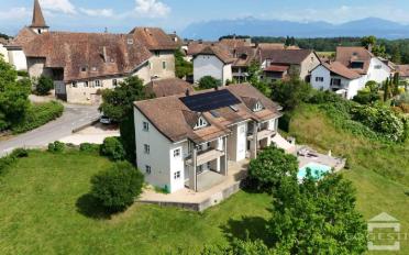 Maison contiguë 5.5 pièces - image - 1