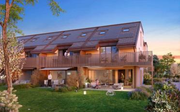 Maison contiguë 5.5 pièces - image - 1