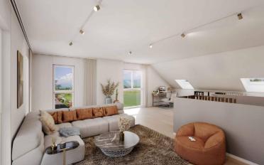 Maison contiguë 5.5 pièces - image - 9