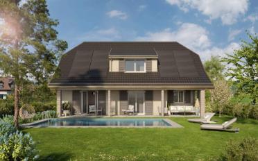 Villa 6 rooms - image - 1
