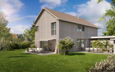 Villa 4.5 Zimmer - image - 2