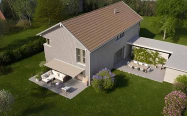 Villa 4.5 Zimmer - image - 1