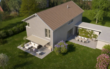 Villa 4.5 Zimmer - image - 4