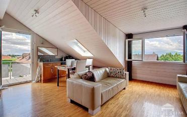 Roof flat 4.5 rooms - image - 2