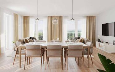 Wohnung 3.5 Zimmer - image - 3