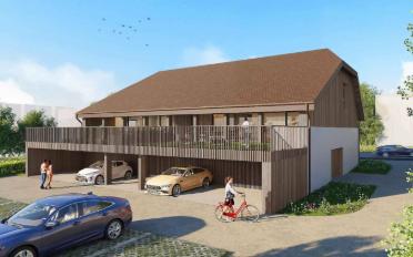 Maison contiguë 5 pièces - image - 1