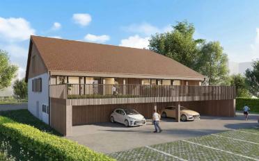 Maison contiguë 5 pièces - image - 4