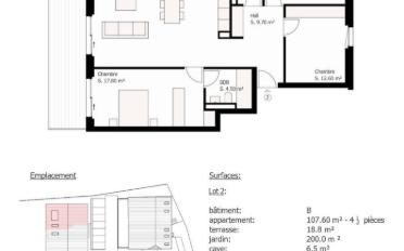Wohnung 4.5 Zimmer - image - 8