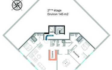 Attikawohnung 6.5 Zimmer - image - 12